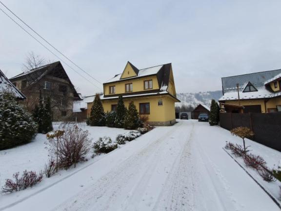 Pokoje I Apartamenty Regionalny Styl Ul Bachledy 41 Zakopane Exterior foto