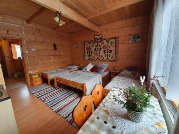Pokoje I Apartamenty Regionalny Styl Ul Bachledy 41 Zakopane Exterior foto