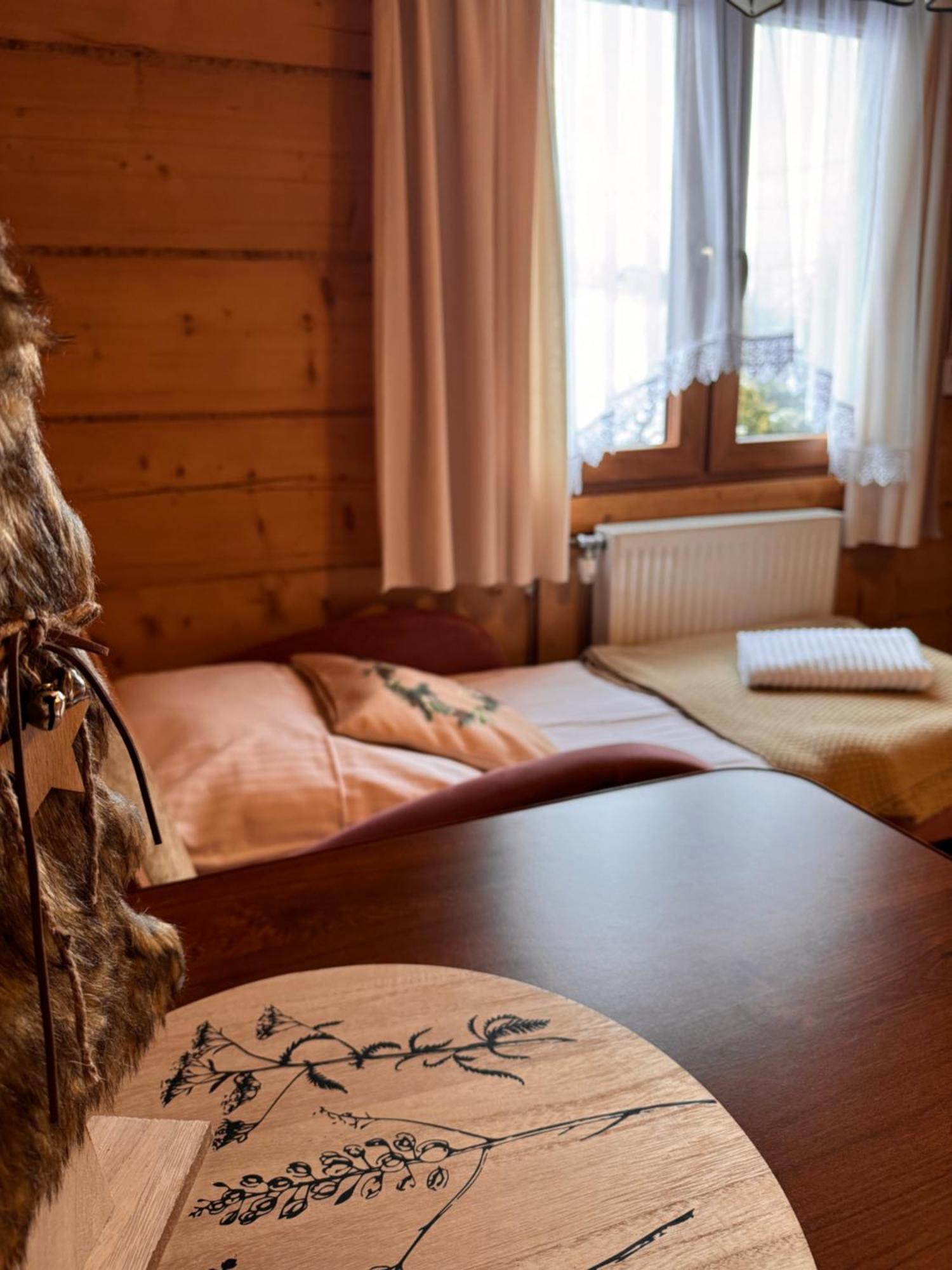 Pokoje I Apartamenty Regionalny Styl Ul Bachledy 41 Zakopane Exterior foto