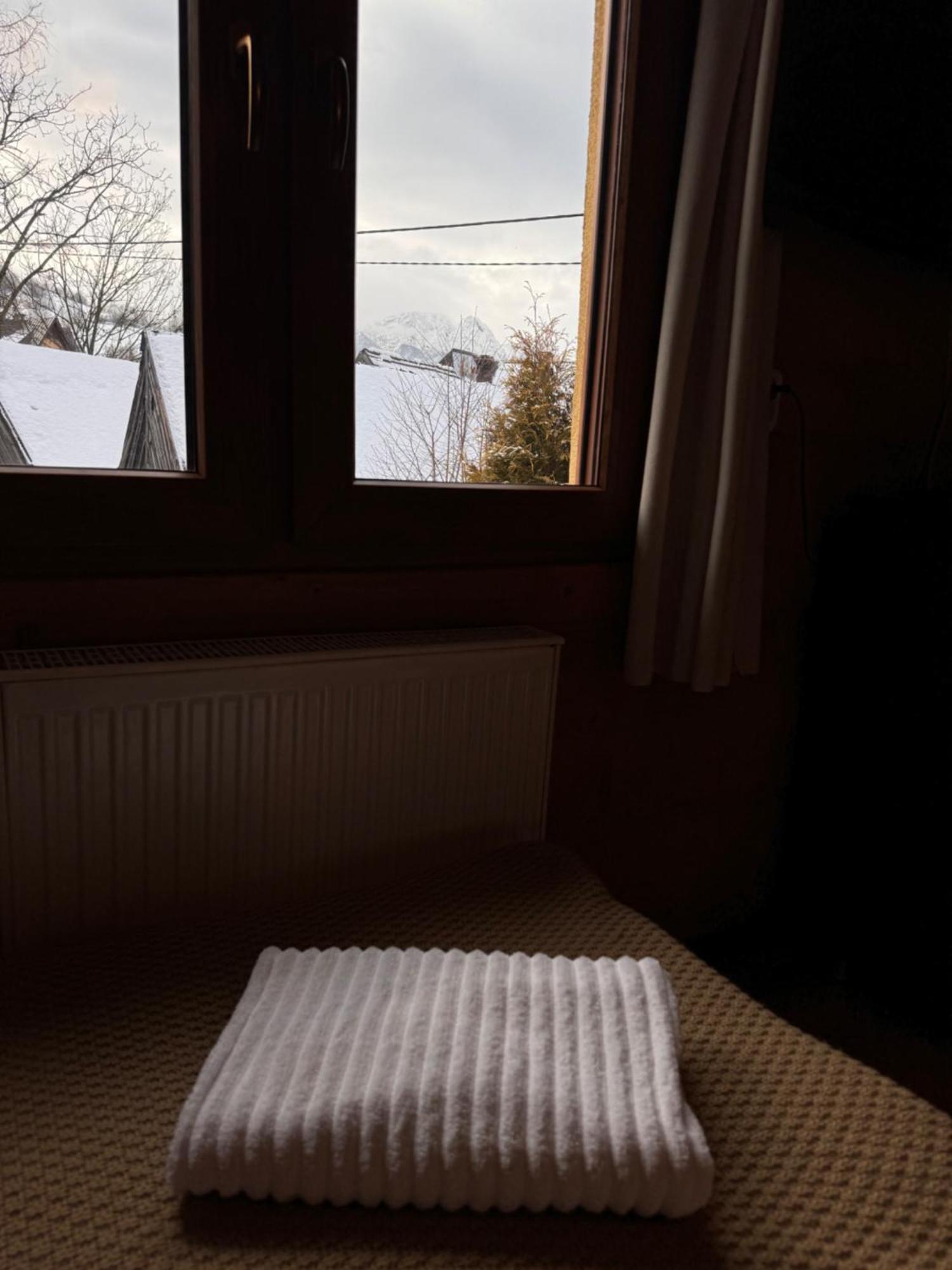 Pokoje I Apartamenty Regionalny Styl Ul Bachledy 41 Zakopane Exterior foto