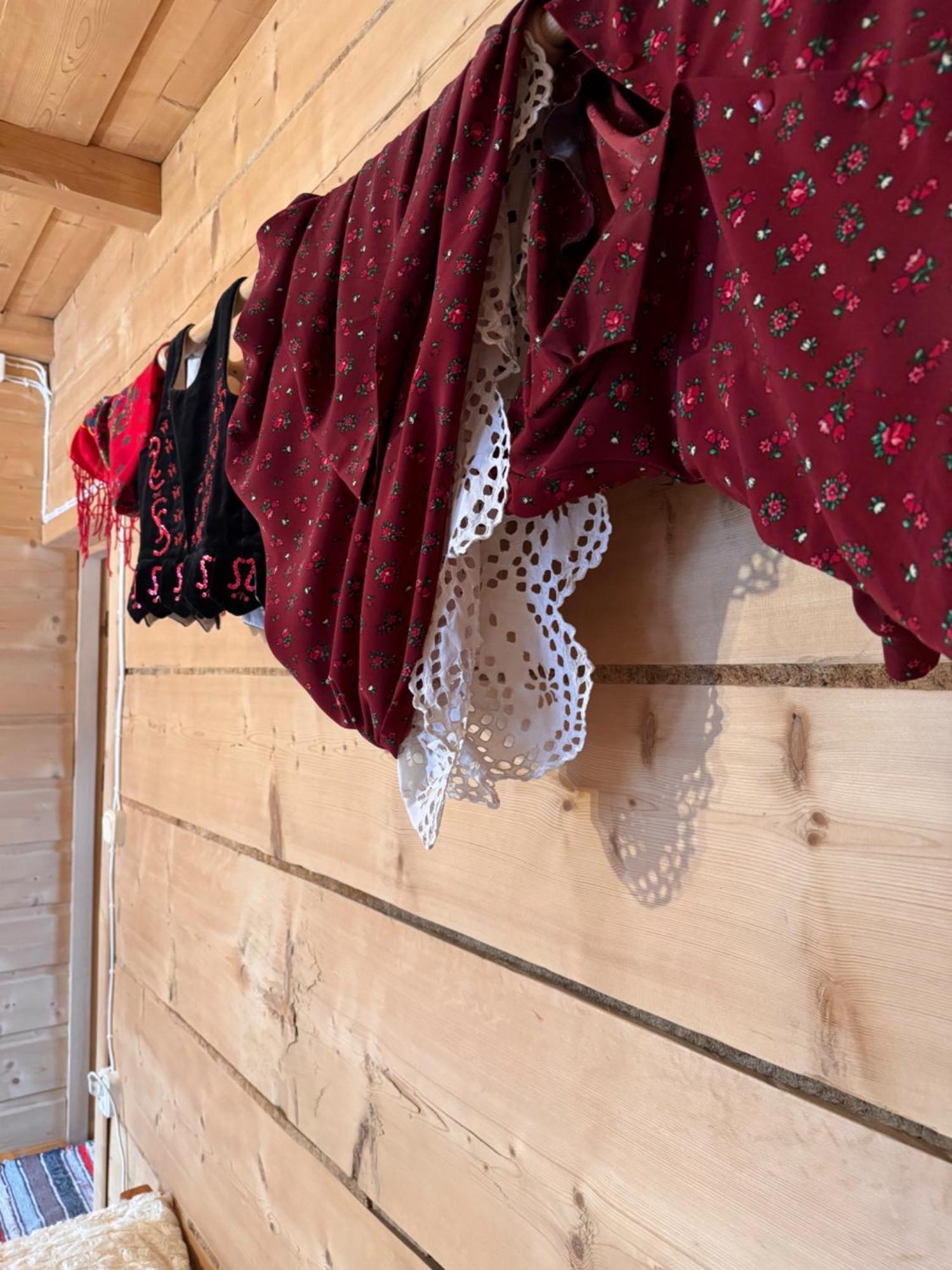 Pokoje I Apartamenty Regionalny Styl Ul Bachledy 41 Zakopane Exterior foto